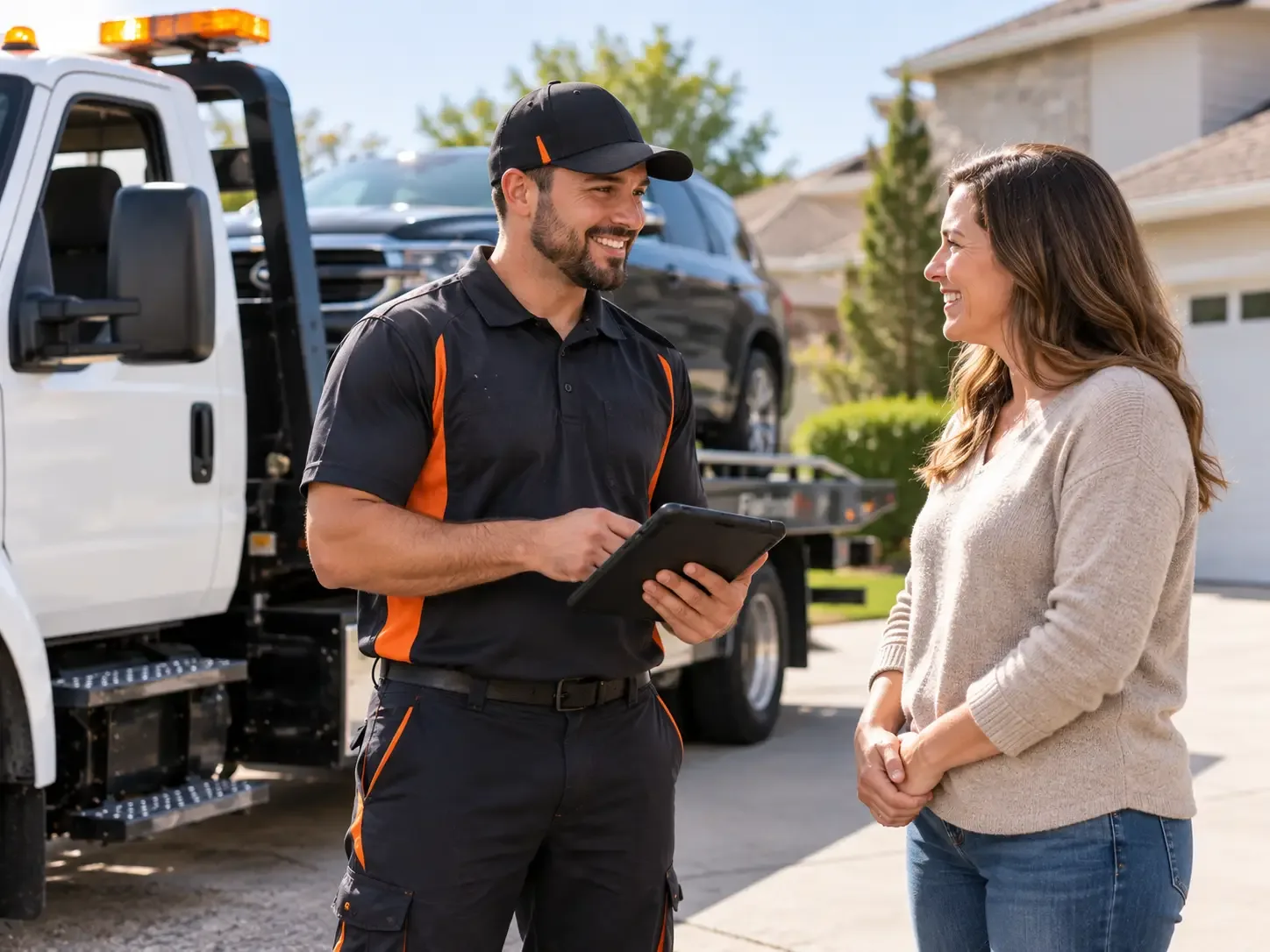 Flatbed Towing Buckingham, VA FAQs